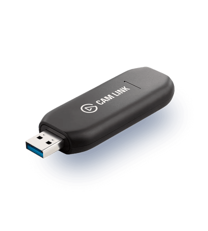Elgato Cam Link 4K USB - Input - HDMI .