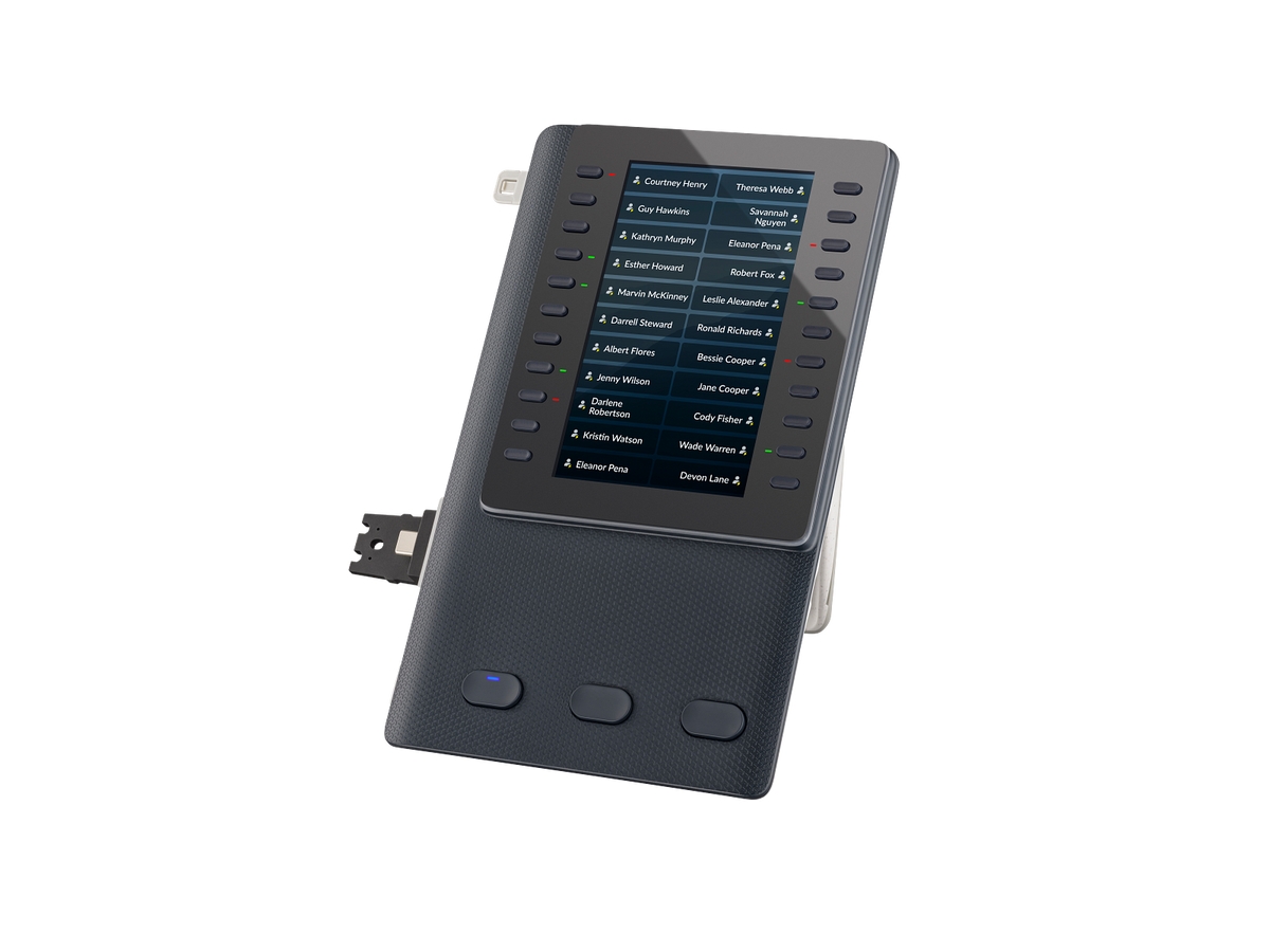 Poly Edge E Expansion Module