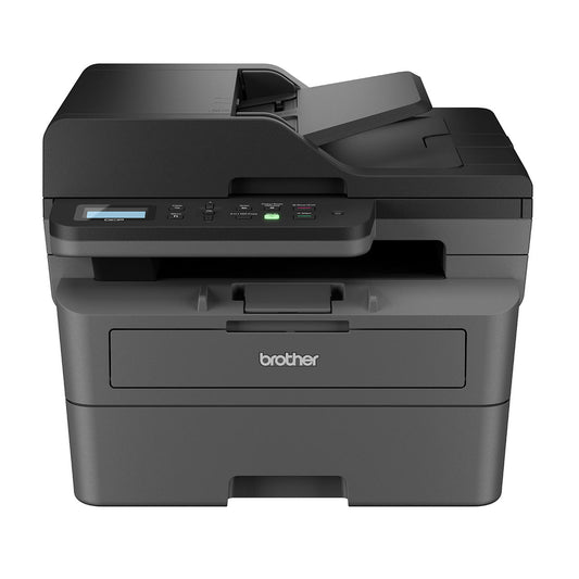Brother Mid-Range Mono Laser with Duplex printing and wired and wireless printing capabilities (3YR onsite)