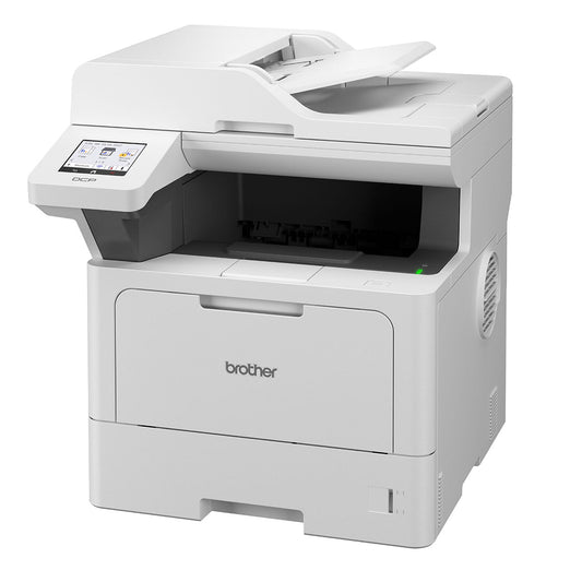 Brother Mid-Range Mono Laser 3-IN-1 and Duplex printing/ wired and wireless networking capabilities (3YR onsite)