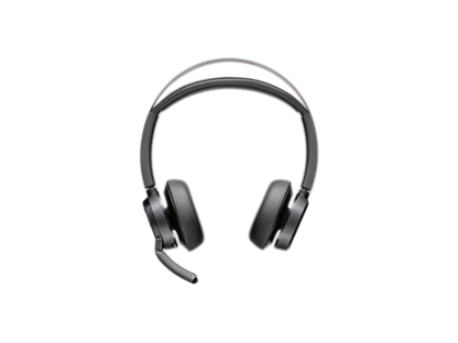 Poly Voyager Focus 2 Microsoft Teams Certified USB-C-C Headset +USB-C/A Adapter