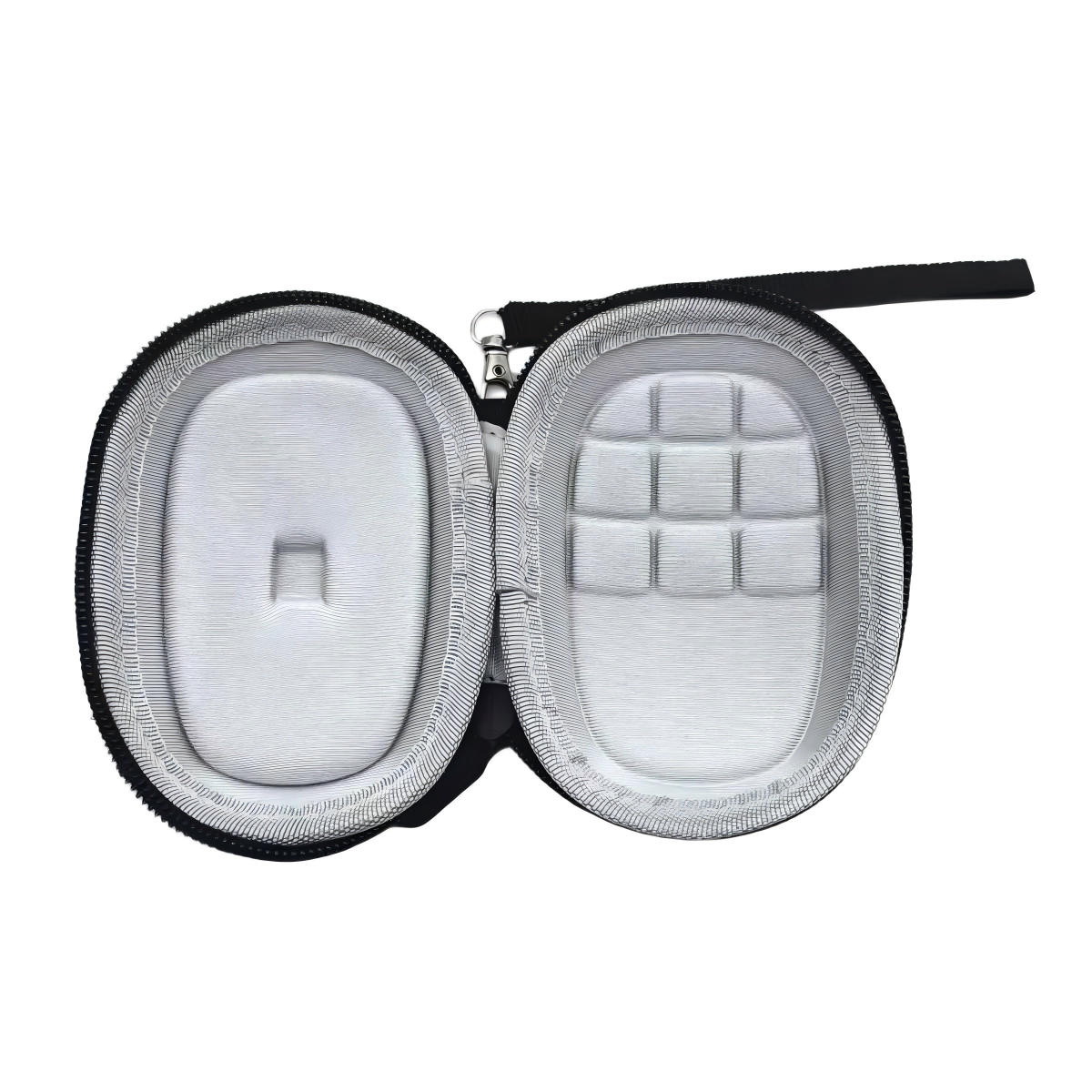 Tuff-Luv - Mobile Case - Fits Logitech M240 Mouse - Black
