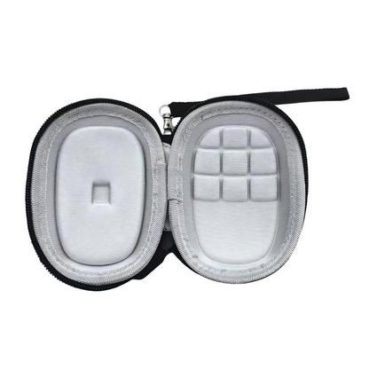 Tuff-Luv - Mobile Case - Fits Logitech M240 Mouse - Black