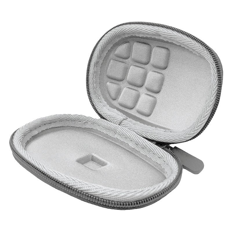 Tuff-Luv - Mobile Case - Fits Logitech M240 Mouse - Black