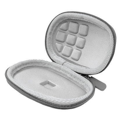 Tuff-Luv - Mobile Case - Fits Logitech M240 Mouse - Black