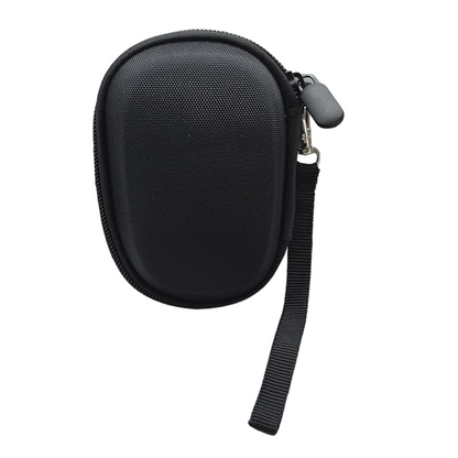 Tuff-Luv - Mobile Case - Fits Logitech M240 Mouse - Black