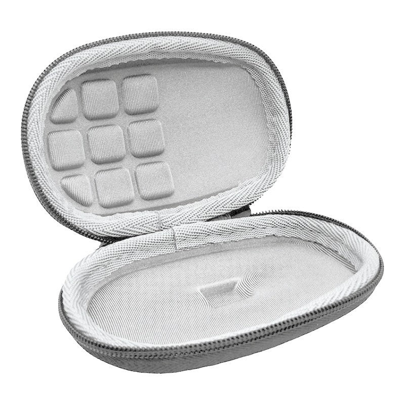 Tuff-Luv - Mobile Case - Fits Logitech M240 Mouse - Black