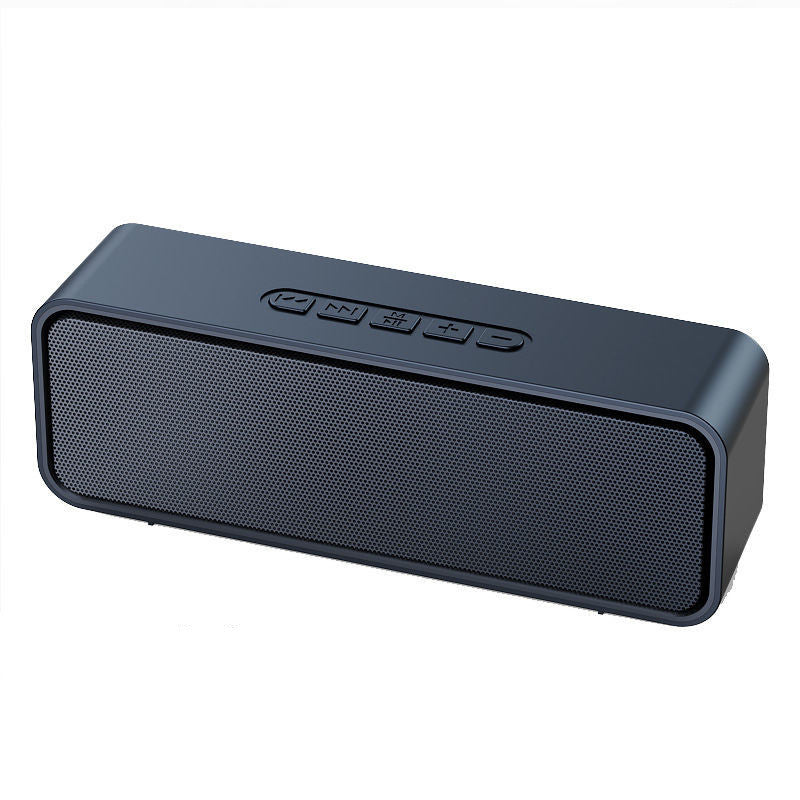 Tuff-Luv - Essentials 3 Watt Stereo Bluetooth Speaker - Black