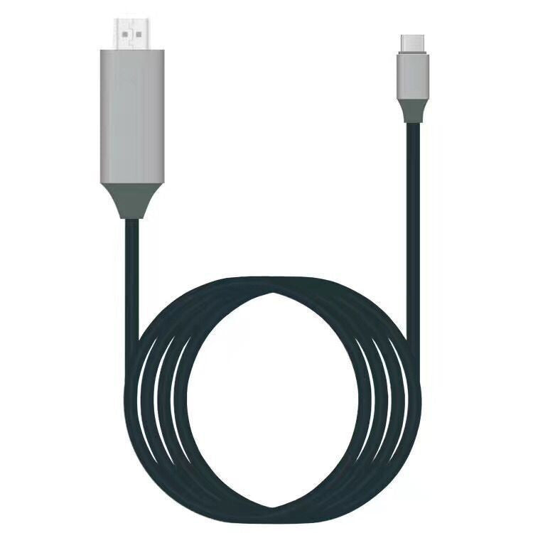 Tuff-Luv - USB-C to HDMI Cable
