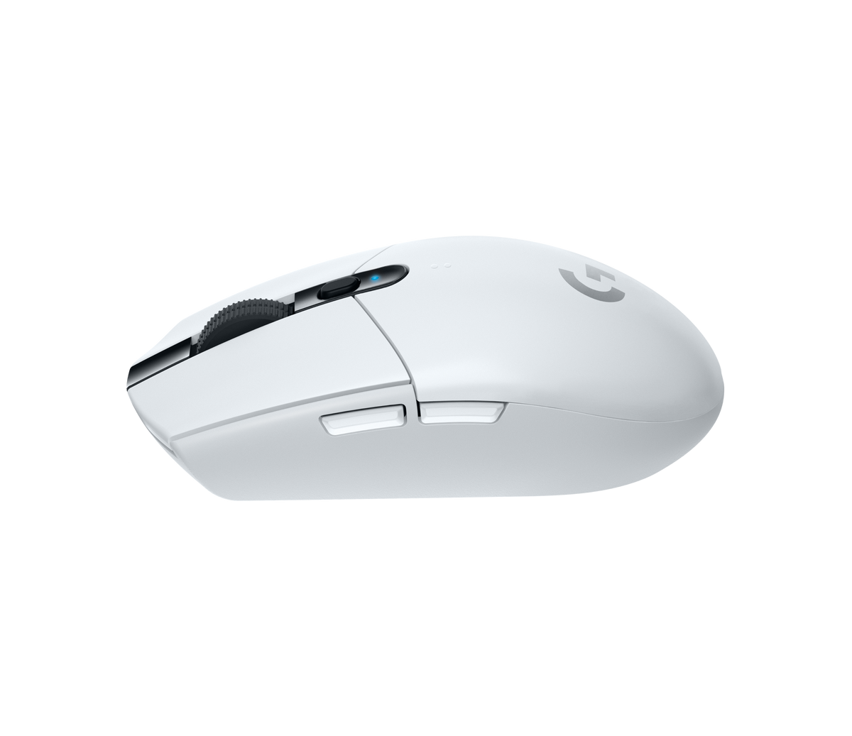 LogitechÂ® G305 LIGHTSPEED Wireless Gaming Mouse - WHITE - 2.4GHZ/BT - N/A - EWR2 - G305
