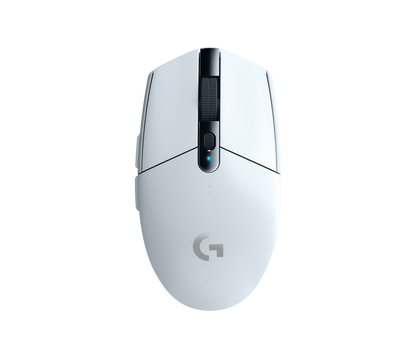 LogitechÂ® G305 LIGHTSPEED Wireless Gaming Mouse - WHITE - 2.4GHZ/BT - N/A - EWR2 - G305