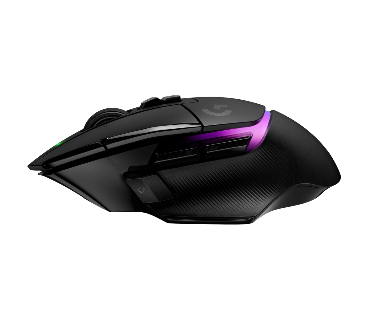 G502 X PLUS - LIGHTSPEED Wireless RGB Gaming Mouse - BLACK/PREMIUM - 2.4GHZ - N/A - EWR2i-934