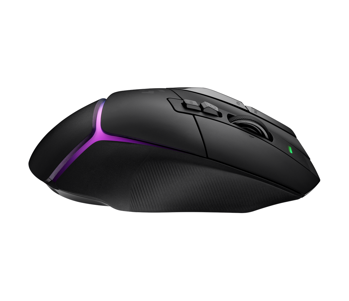 G502 X PLUS - LIGHTSPEED Wireless RGB Gaming Mouse - BLACK/PREMIUM - 2.4GHZ - N/A - EWR2i-934