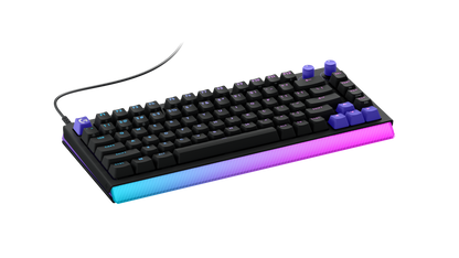 Logitech G512 X 75 Gaming Keyboard Tactile - Black