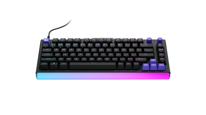 Logitech G512 X 75 Gaming Keyboard Tactile - Black