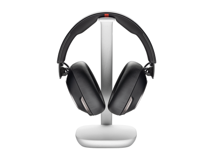 Poly Voyager Surround 85 UC Microsoft Teams Certified USB-C Headset +USB-C/A Adapter +Charging Stand