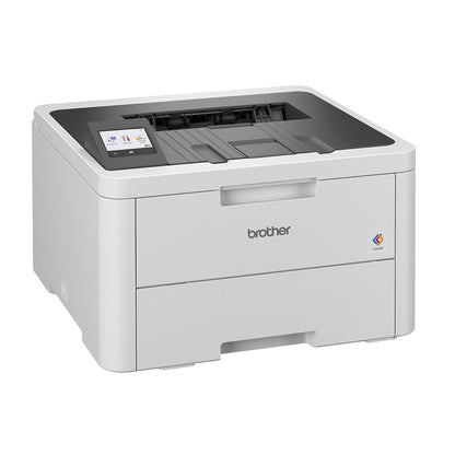 Brother Colour Duplex Laser Printer with wired and wireless networking capability (3YR onsite)