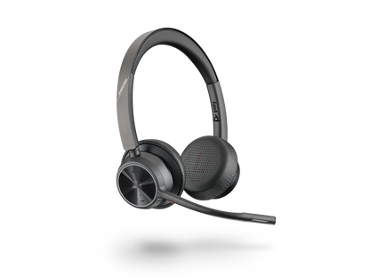Poly Voyager 4320 Microsoft Teams Certified USB-C Headset +BT700 dongle