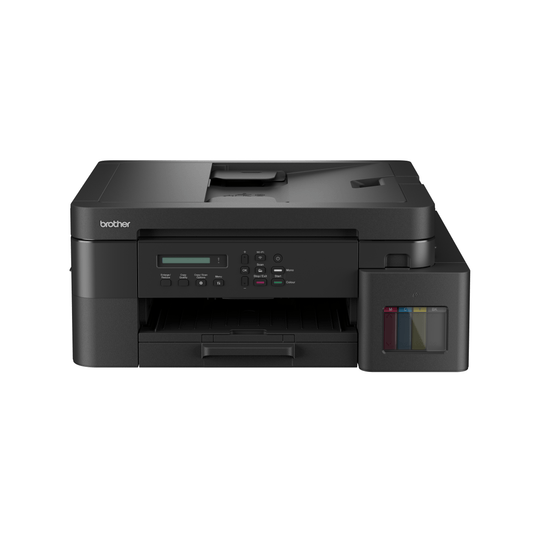 Brother DCP-T830DW Printer with 3 Year/50 000 Page Carry-in Warranty