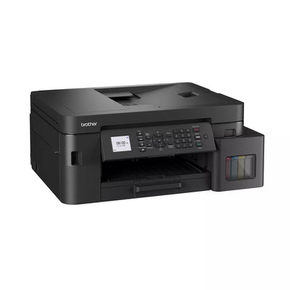 Brother Colour Ink Tank A4 4-IN-1 Print Copy Scan Fax/ USB/ Wired Wireless/ WiFi Direct/ Duplex Print only (3 YR / 50 000 Page Carry In Warranty)