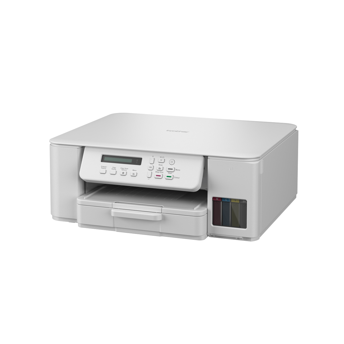 Brother DCP-T536DW 3-in-1 Ink Tank Printer/ duplex printing (3YR / 30 000 Page Carry In Warranty)