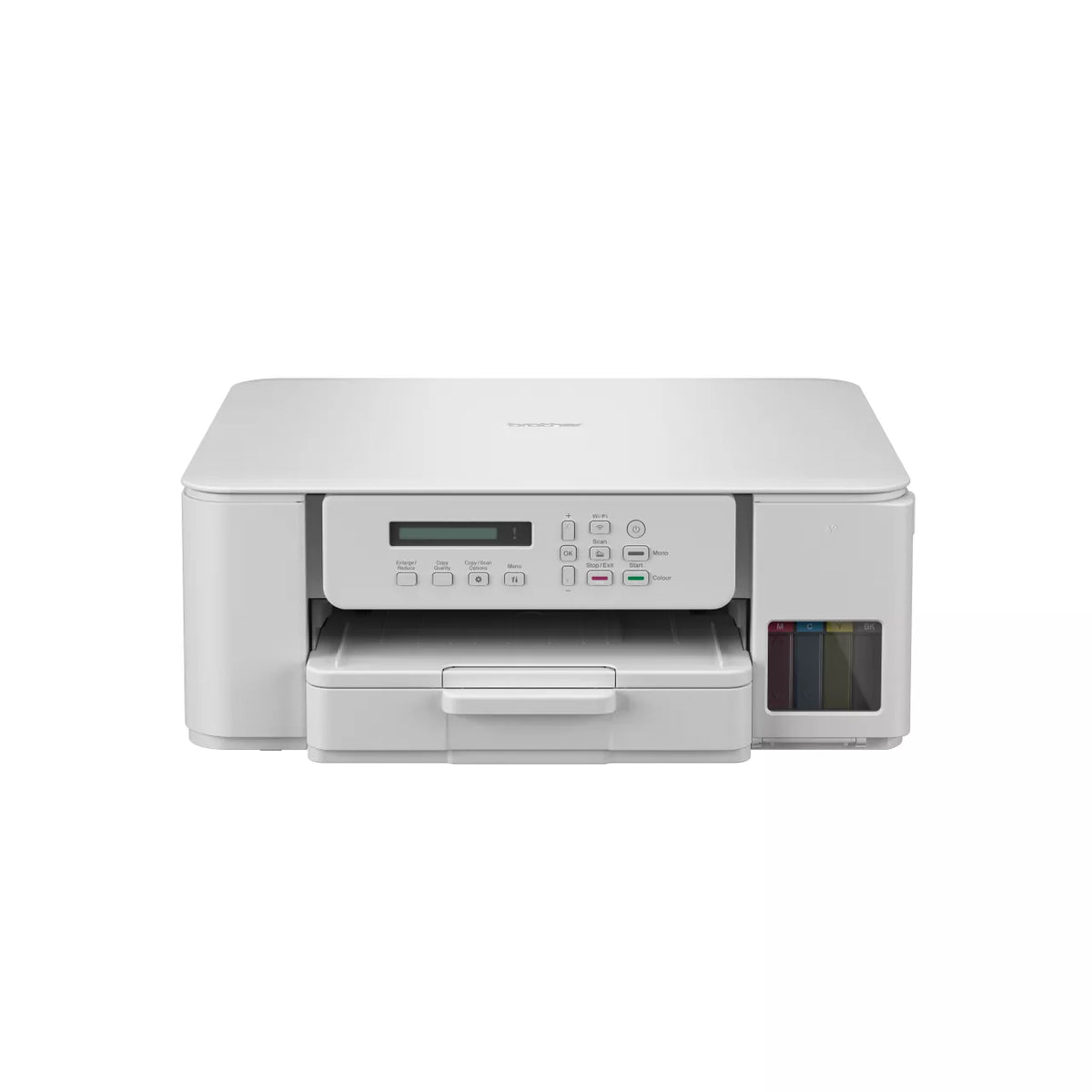 Brother DCP-T536DW 3-in-1 Ink Tank Printer/ duplex printing (3YR / 30 000 Page Carry In Warranty)