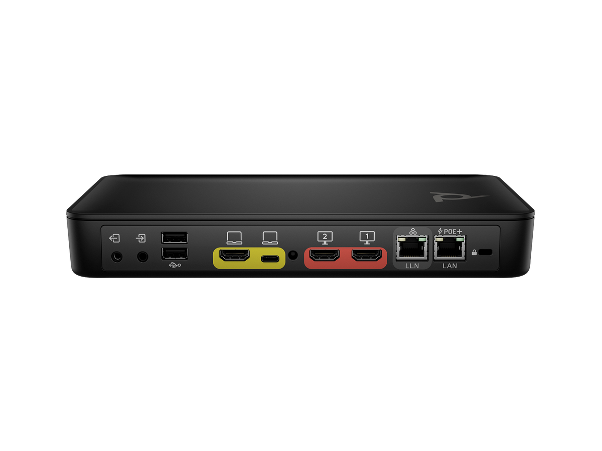 Poly Studio G62 Video Conferencing System