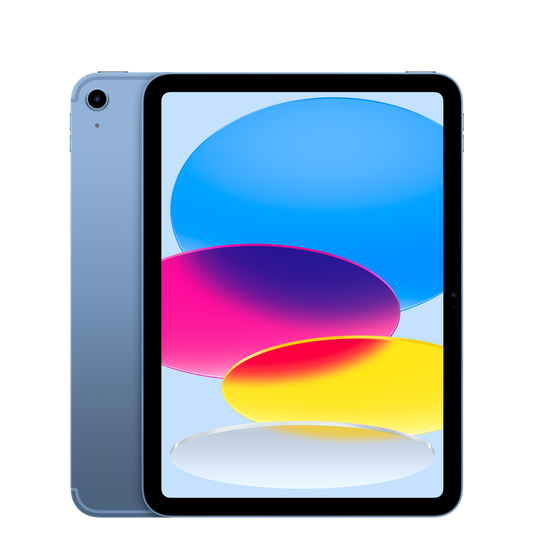 IPAD WF CL 128GB BLU-ESE