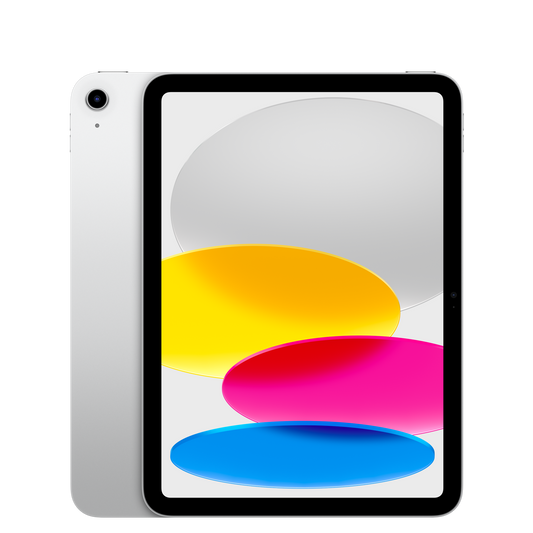 IPAD WIFI 256GB SLV-ESE
