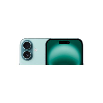 IPHONE 16 128GB TEAL