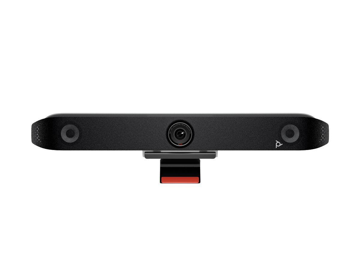 Poly Studio X52 All-In-One Video Bar with TC10 Controller Kit