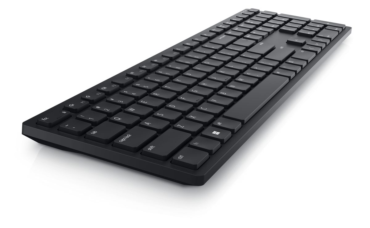 Dell Pro Keyboard - KB500 - US International (QWERTY)