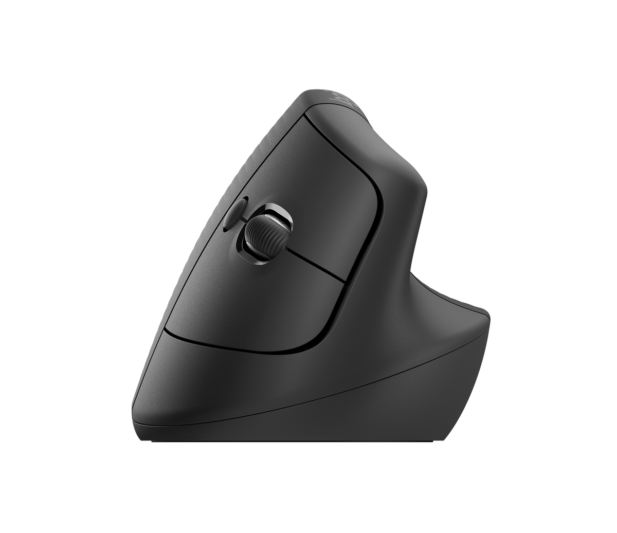 Logitech Lift - Wireless Ergonomic Mouse - Graphite