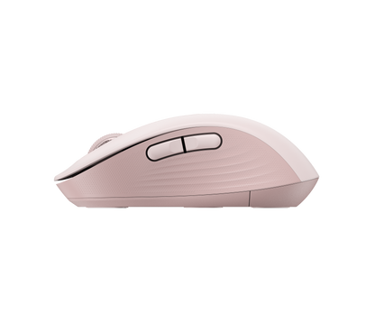 910-006254 - LOGI M650 Signature Wireless Mouse - ROSE - BT