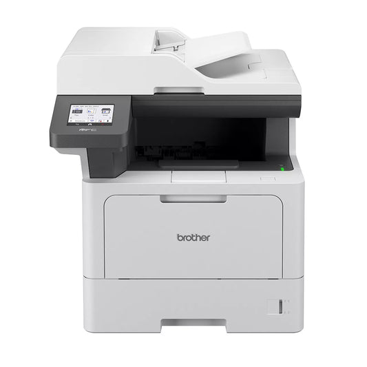 Brother High Speed Mono Laser MFC with Duplex printing and wireless networking capabilities (3YR onsite)