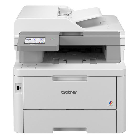 Brother High Speed Colour Laser MFC with wired and wireless printing capabilities (3YR Onsite)