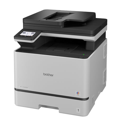 Brother High Speed Colour Laser Full Duplex MFC with wired and wireless printing capabilities (3YR Onsite)