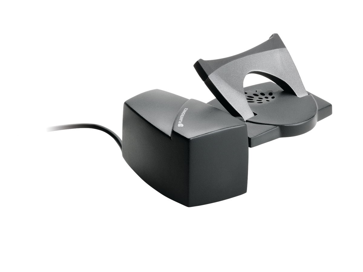 Poly HL10 Handset Lifter with Straight Plug TAA