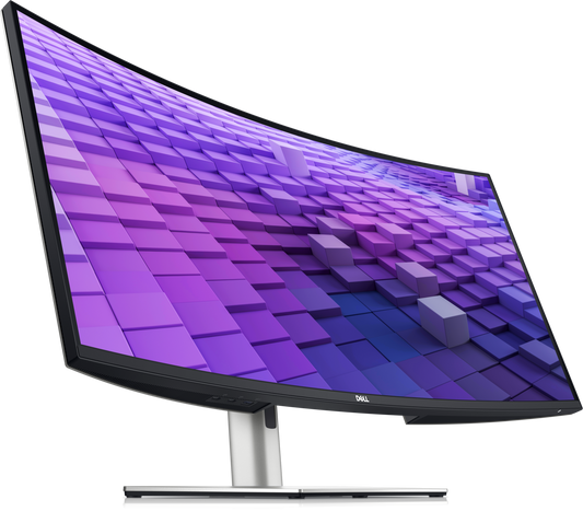 Dell UltraSharp 38 Curved USB-C Hub Monitor - U3824DW - 95.25cm (37.5)