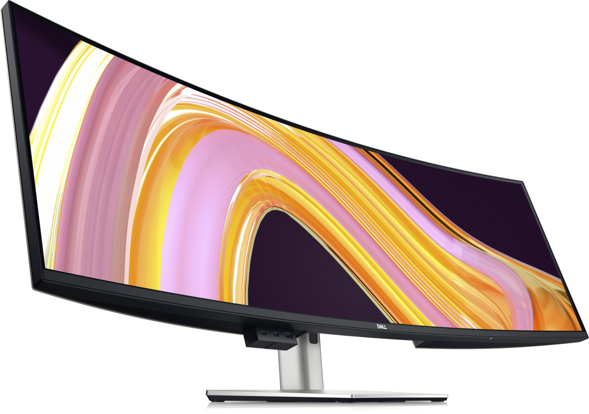 Dell UltraSharp 49 Curved Monitor - U4924DW 124.5cm (49)