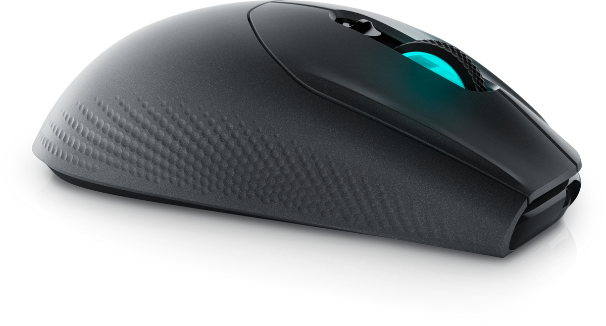 Alienware Wireless Gaming Mouse - AW620M (Dark Side of the Moon)