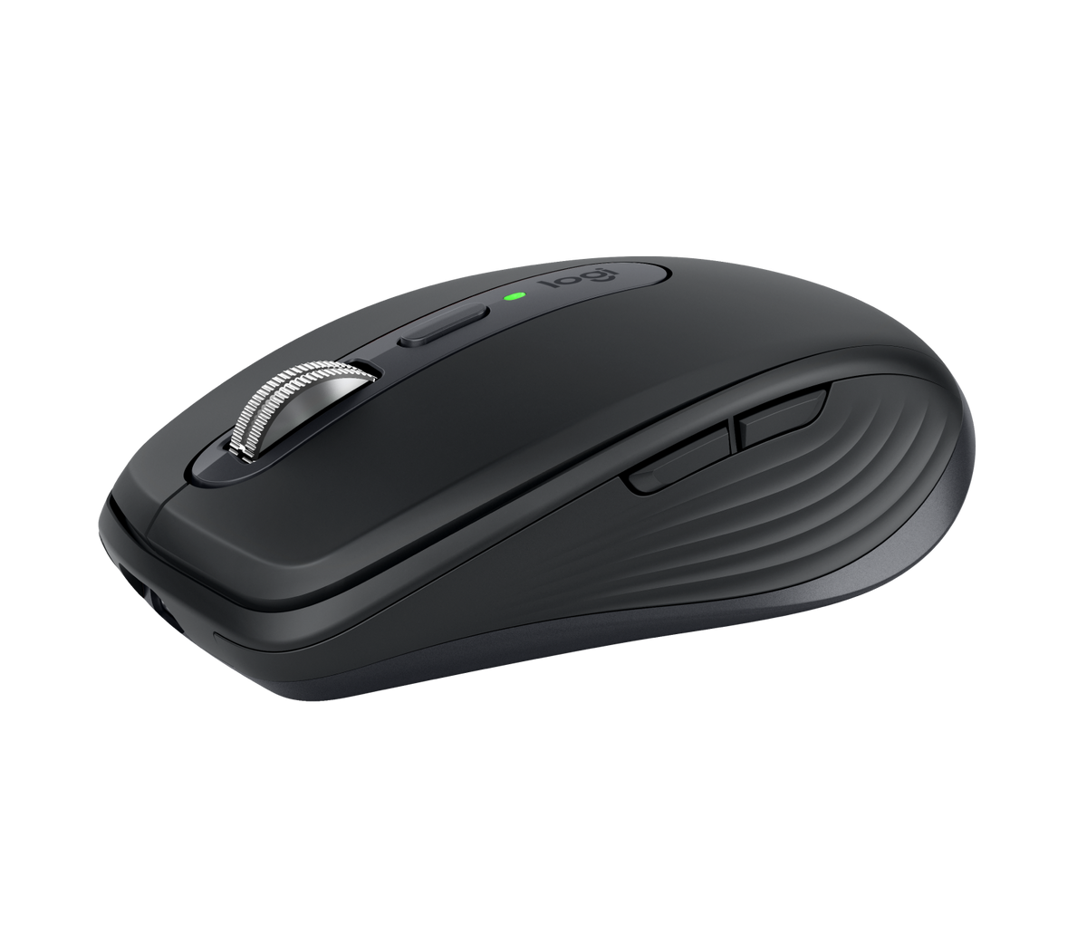 Logitech MX Anywhere 3s - Wireless Mouse - Graphite - Bluetooth