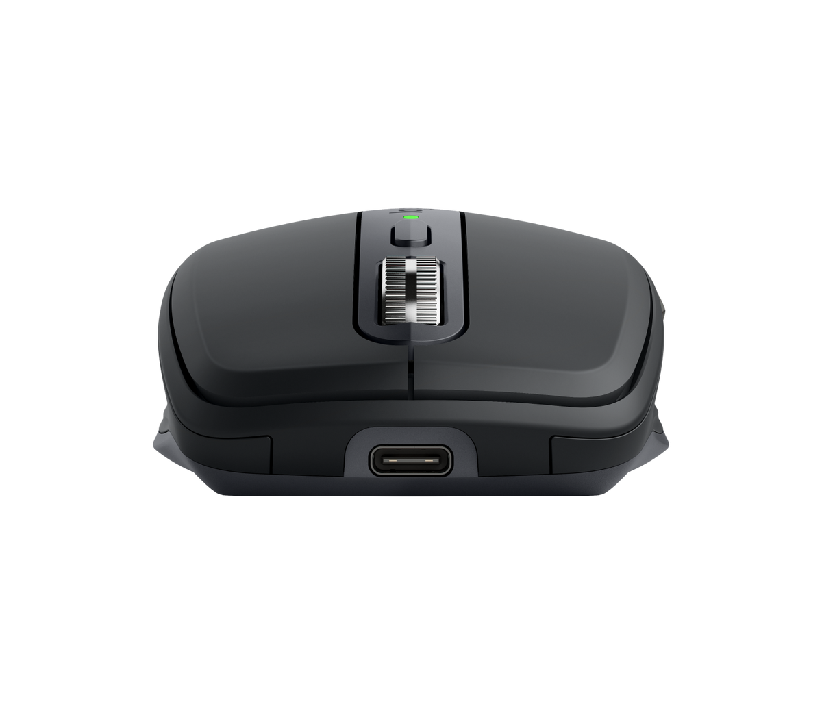 Logitech MX Anywhere 3s - Wireless Mouse - Graphite - Bluetooth