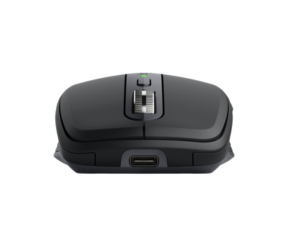 Logitech MX Anywhere 3s - Wireless Mouse - Graphite - Bluetooth