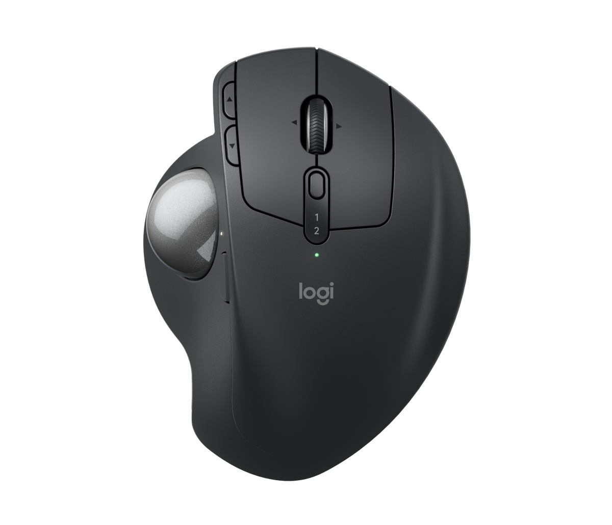 Logitech MX Ergo S Trackball- Graphite/Bluetooth