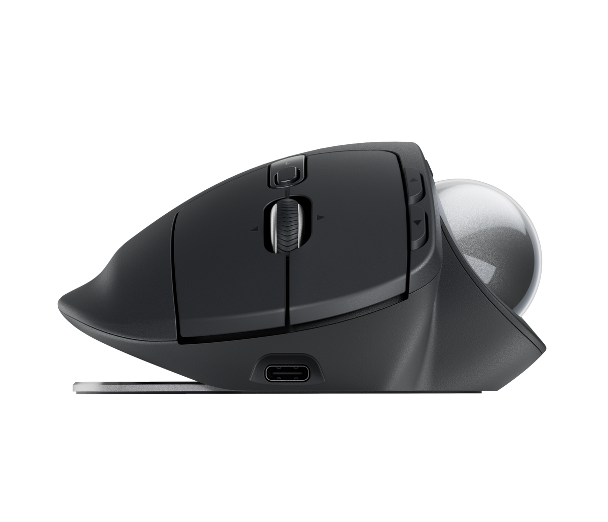 Logitech MX Ergo S Trackball- Graphite/Bluetooth