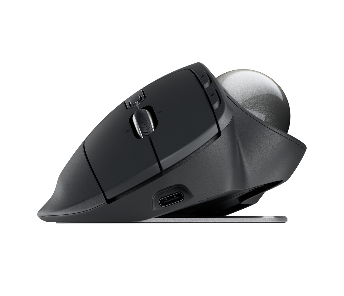 Logitech MX Ergo S Trackball- Graphite/Bluetooth