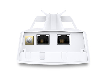 TP-Link 2.4GHz 300Mbps Outdoor CPE 12dBi Dual Fast Ethernet 13km+ IPX5 Passive PoE MAXtream