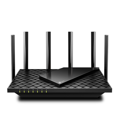 TP-Link AX5400 Dual-Band Wi-Fi 6 Router 5.4 Gbps 1×1G/WAN + 4×1G Ports 6× Antennas USB 3.0 MU-MIMO