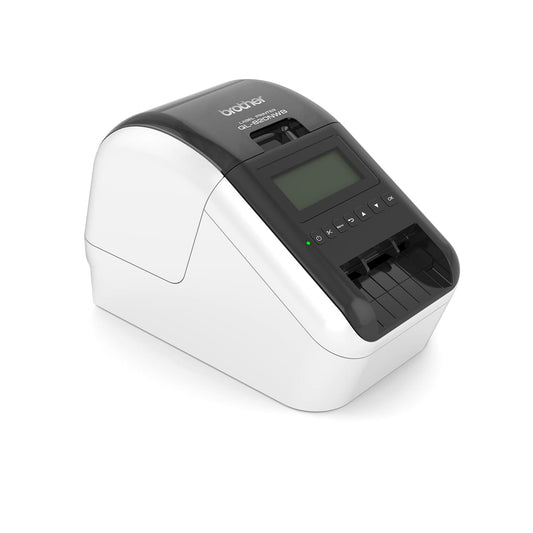Brother Label Printer/ Auto Cutter/ 62MM Wide/ Wi-fi and Bluetooth connectivity/ Print black & red text